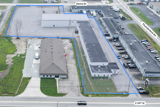 More details for 10601 E 59th St, Indianapolis, IN - Industrial for Lease