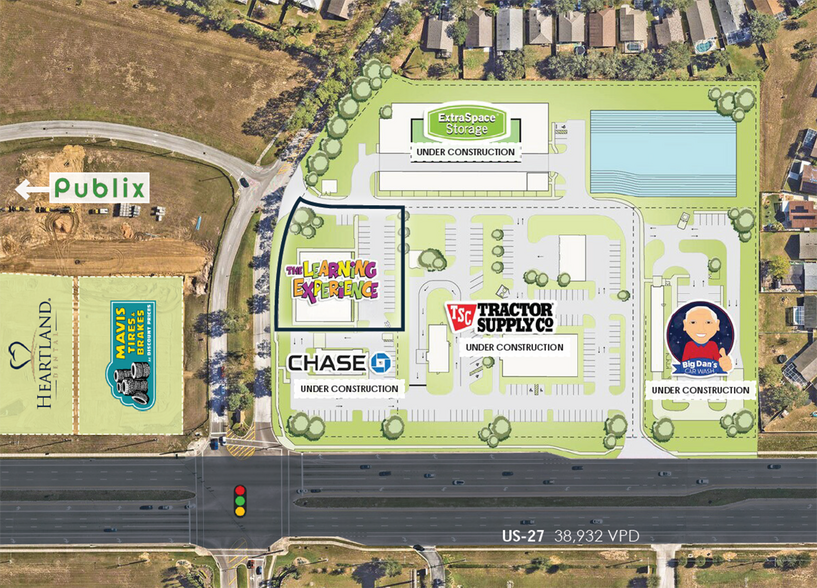 16272 Golden Eagle blvd, Clermont, FL for sale - Building Photo - Image 3 of 5