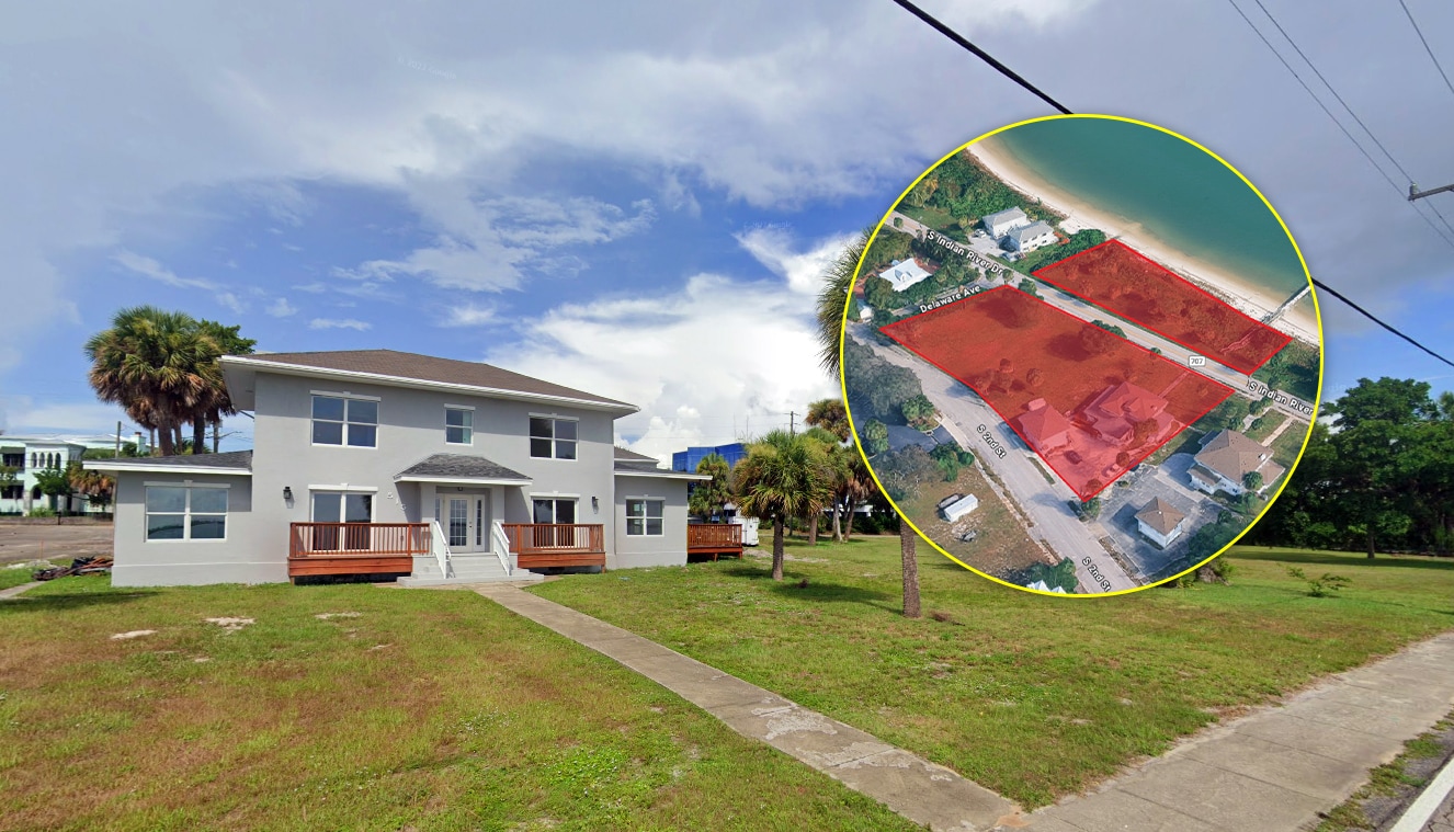 Flex-Use Waterfront Property portfolio of 2 properties for sale on LoopNet.ca Primary Photo- Image 1 of 6