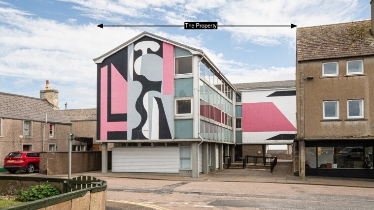 High St, Thurso à vendre - Photo principale - Image 1 de 1