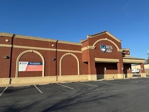 1022-1026 W Stein Hwy, Seaford, DE for lease Building Photo- Image 2 of 12