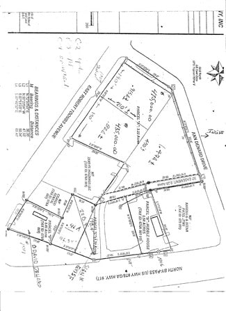 More details for 1017 E Robert Toombs Ave, Washington, GA - Land for Sale