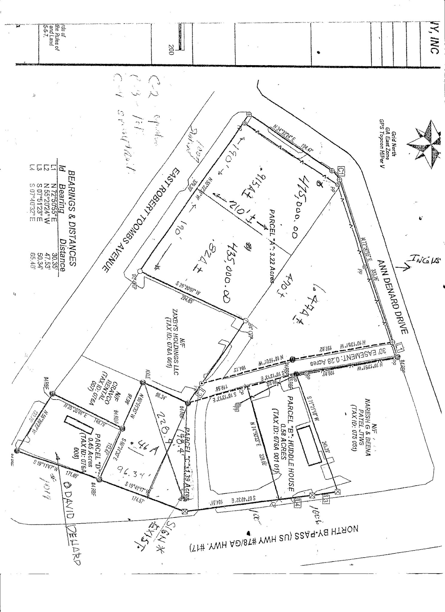 1017 E Robert Toombs Ave, Washington, GA for sale Primary Photo- Image 1 of 3