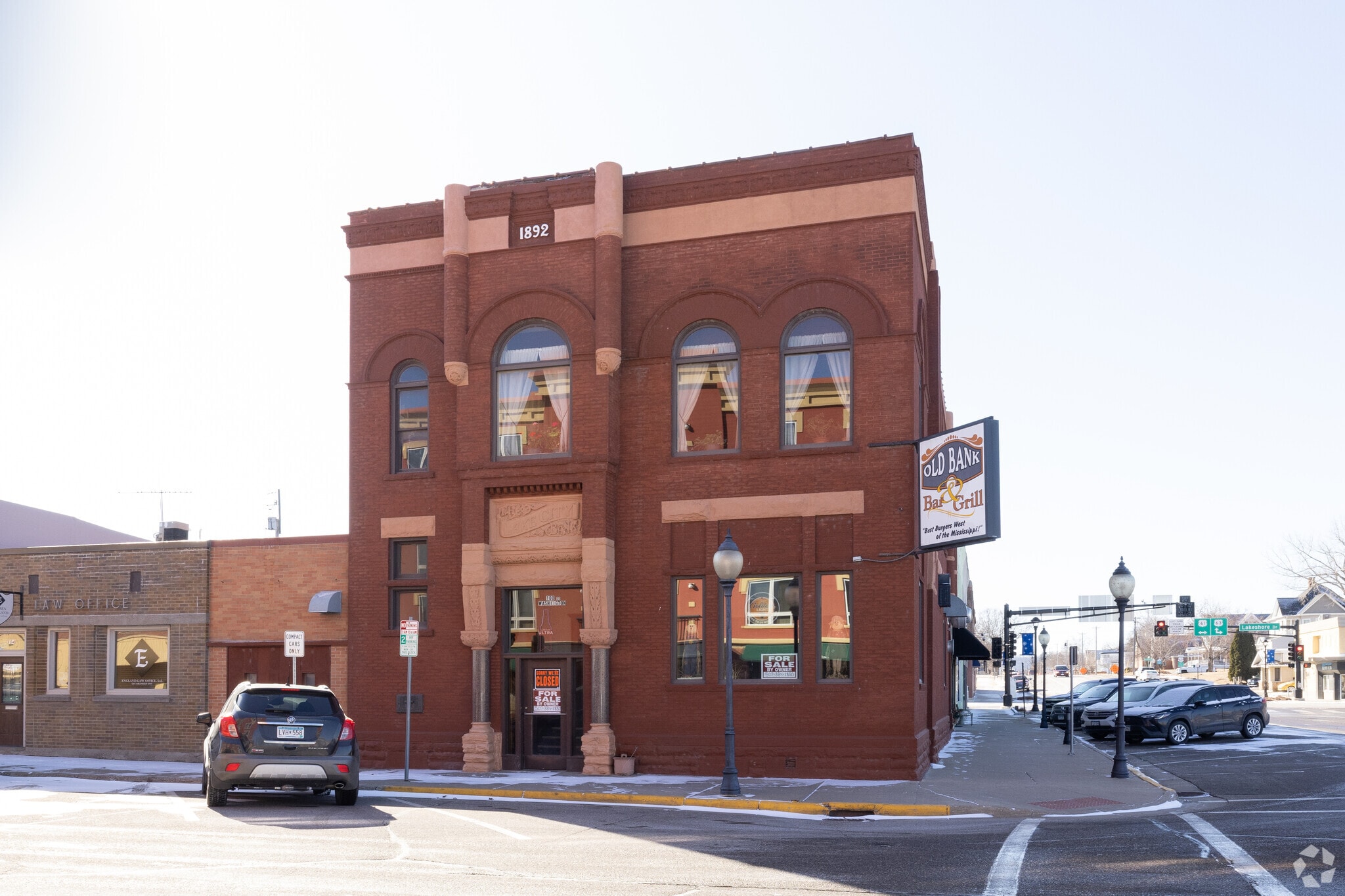 100 S Washington St, Lake City, MN for sale Primary Photo- Image 1 of 78
