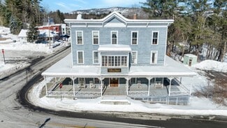 Plus de détails pour 6 Olmstedville Rd, Pottersville, NY - Services hôteliers à vendre