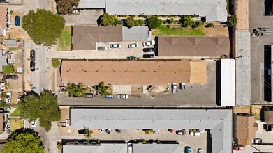 2329 Sepulveda Ave, San Bernardino, CA - Aérien Vue de la carte - Image1