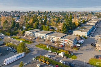 19257 Enterprise Way, Surrey, BC - Aérien Vue de la carte - Image1