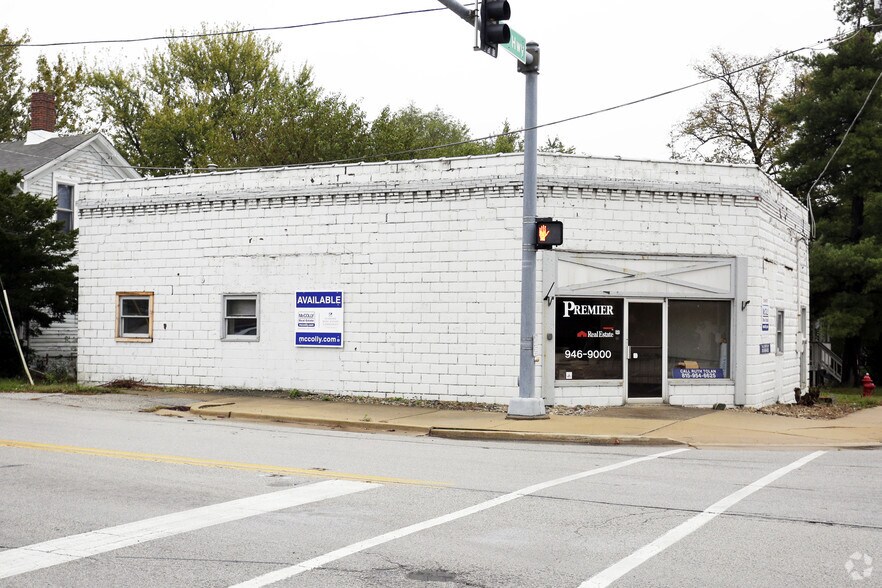 446 W Indiana Ave, Beecher, IL for lease - Primary Photo - Image 1 of 3