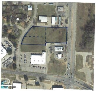 More details for 115 N Loop 288, Denton, TX - Land for Sale