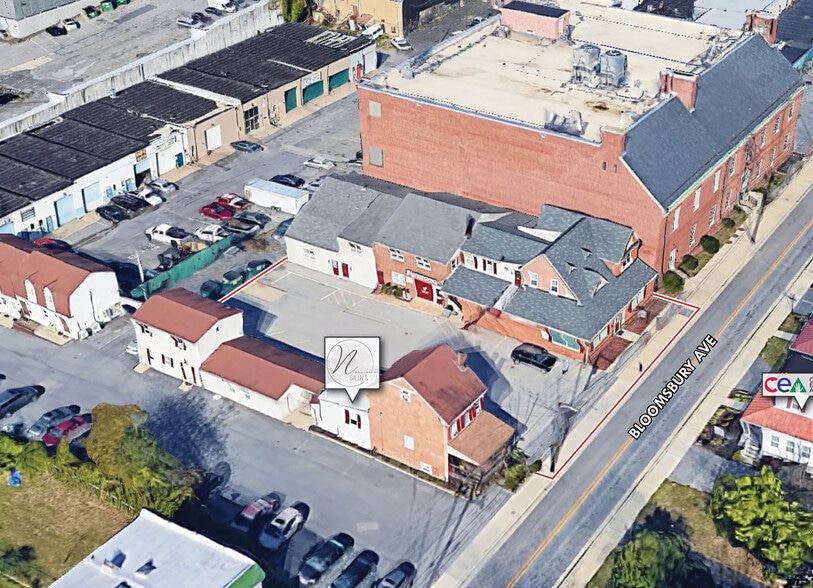 22 Bloomsbury Ave, Catonsville, MD for lease - Building Photo - Image 2 of 6