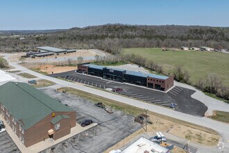 116 College Rd, Pineville, MO - AERIAL  map view - Image1