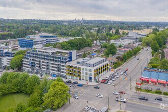 2525 Renfrew St, Vancouver, BC - Aerial map view - Image1