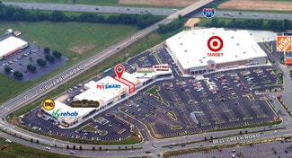 Plus de détails pour 7225 Bell Creek Rd, Mechanicsville, VA - Commerce de détail à louer