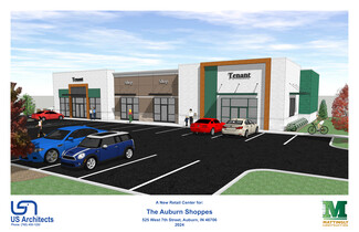 More details for 523 W 7th St, Auburn, IN - Office/Retail, Retail for Lease