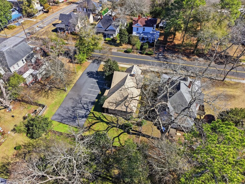 615 Barlow St, Americus, GA à vendre - Photo du bâtiment - Image 3 de 46