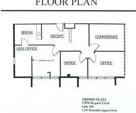 17870 Sky Park Cir, Irvine, CA à louer Photo intérieure- Image 1 de 2