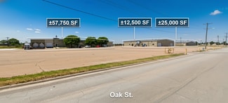 More details for 1215 Oak St, La Crosse, KS - Industrial for Sale