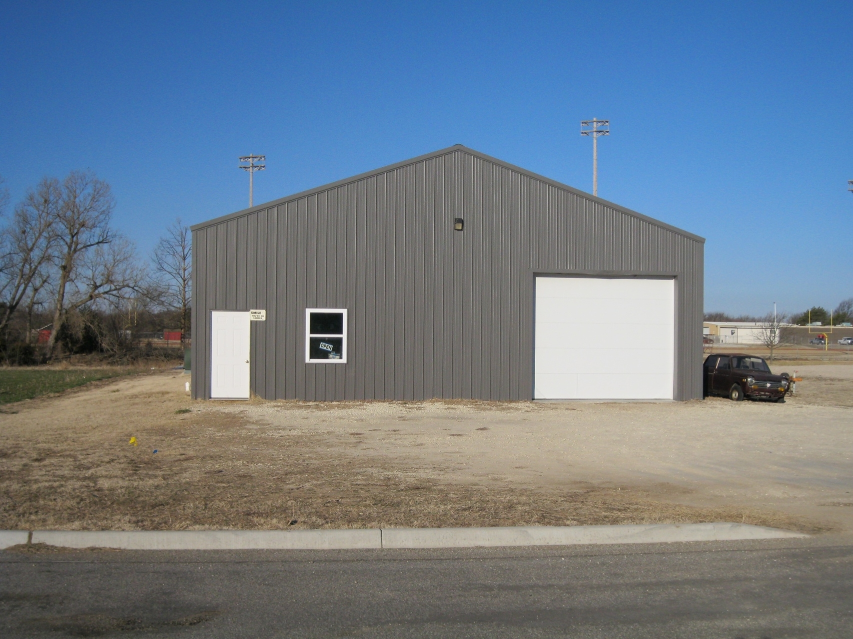 205 Avenue A, Moundridge, KS for sale Primary Photo- Image 1 of 1