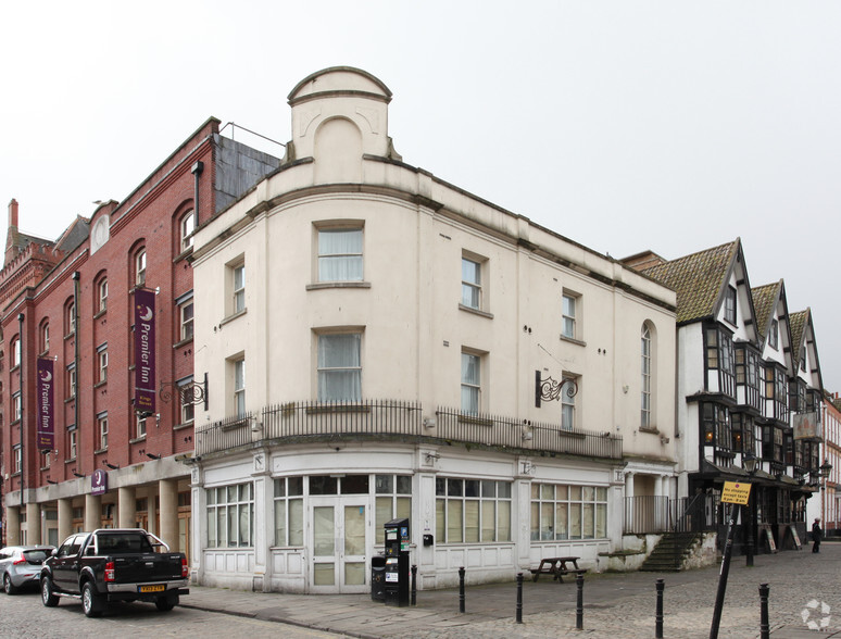 King St, Bristol à vendre - Photo principale - Image 1 de 2