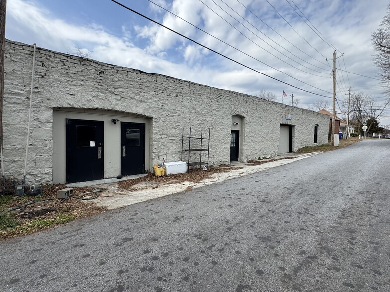 948 Railroad St, Conyers, GA for sale - Building Photo - Image 3 of 5