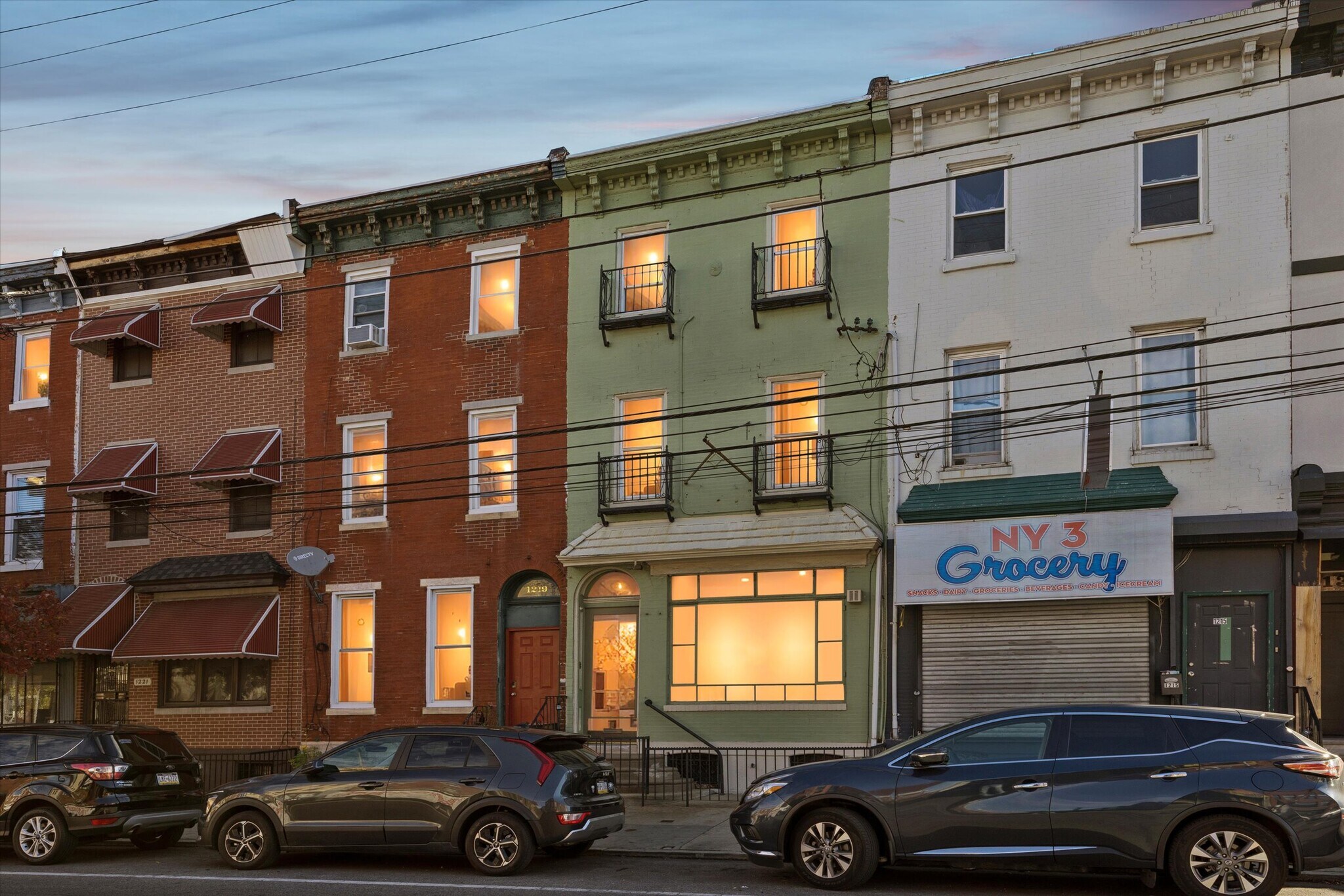 1217 N 29th St, Philadelphia, PA à louer Photo du bâtiment- Image 1 de 50