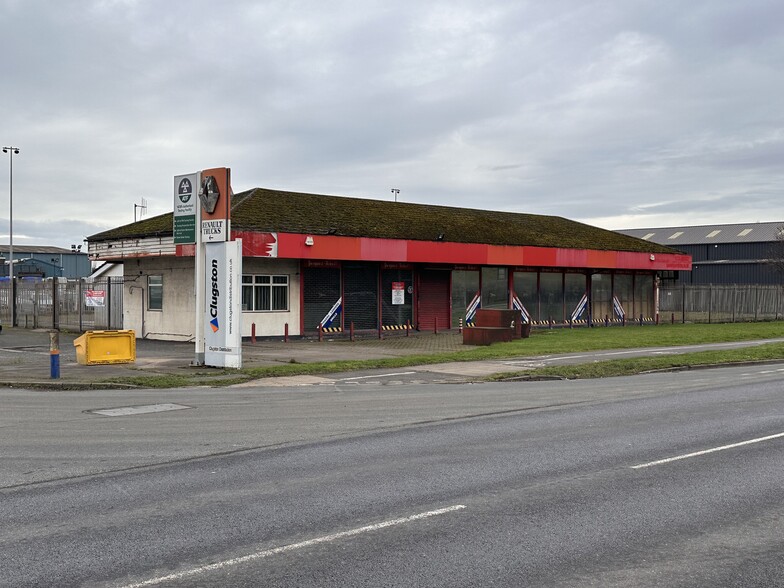 Brigg Rd, Scunthorpe for lease - Building Photo - Image 1 of 4