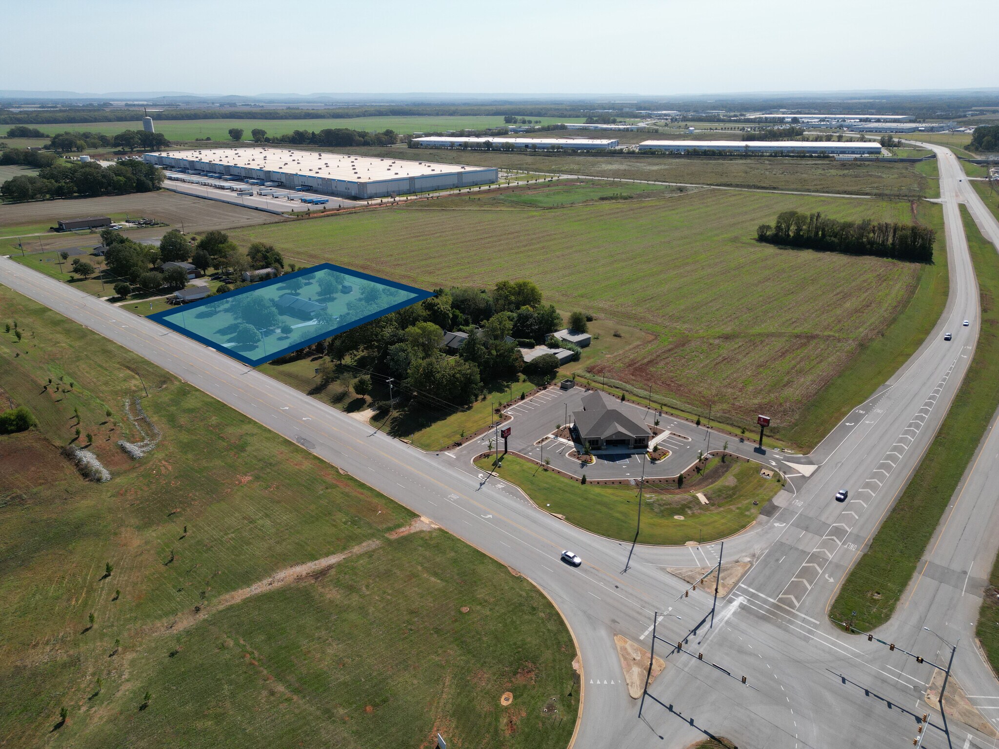 26232 Old Highway 20, Madison, AL for sale Building Photo- Image 1 of 1