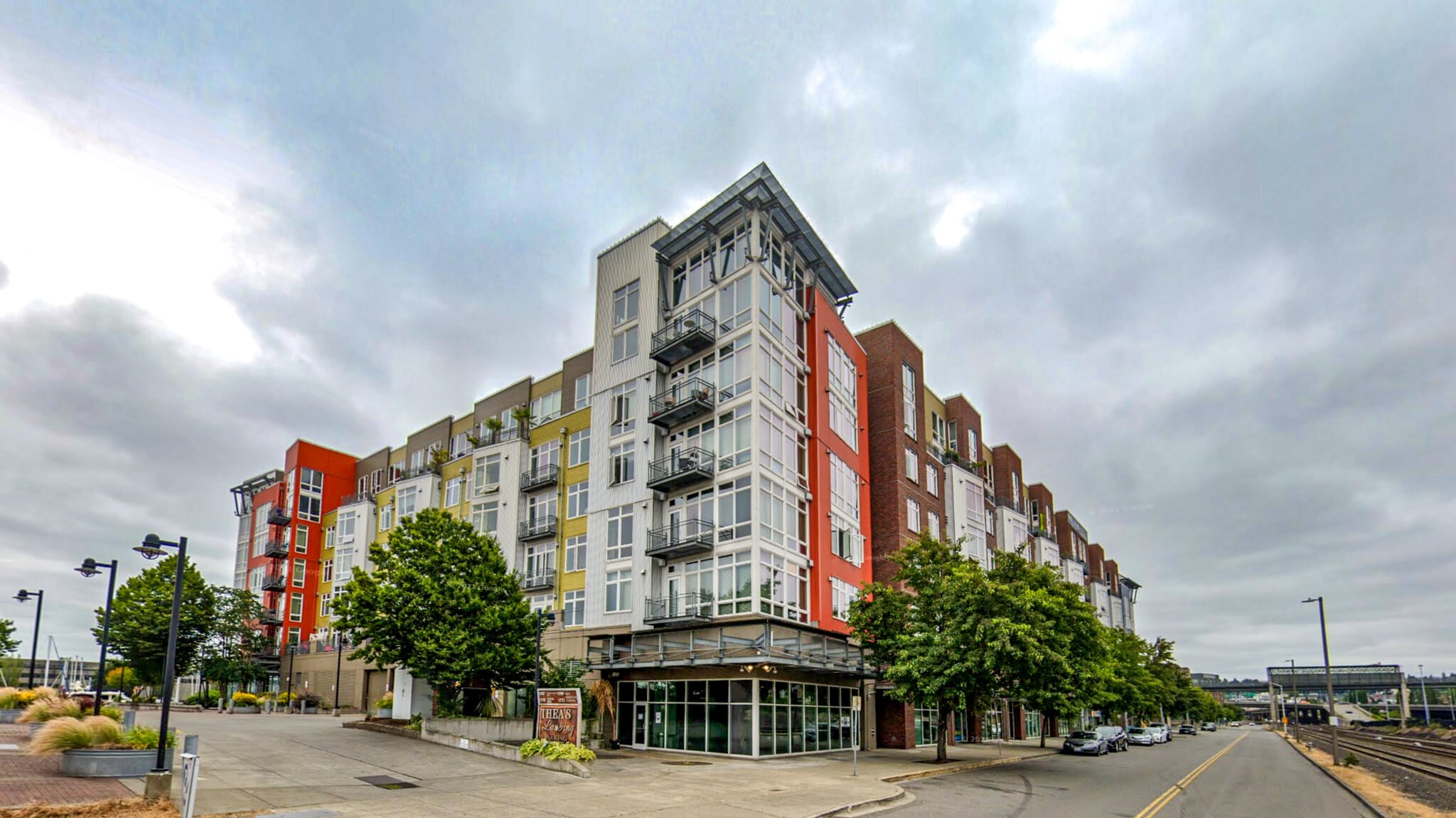 1705 Dock St, Tacoma, WA à louer Photo du bâtiment- Image 1 de 34