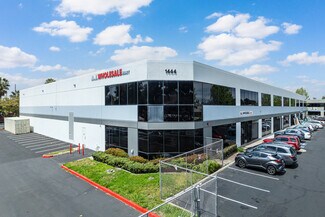 Plus de détails pour 1444 30th St, San Diego, CA - Industriel à louer