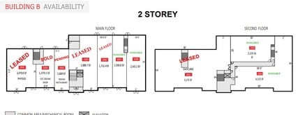 6604 178 Ave, Edmonton, AB for lease Floor Plan- Image 1 of 1