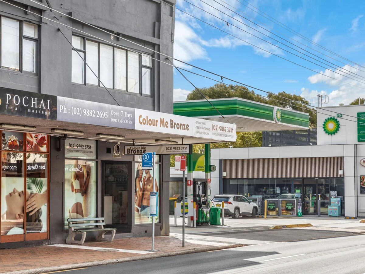 308-314 Penshurst St, North Willoughby for lease Primary Photo- Image 1 of 4