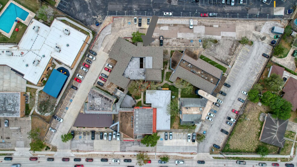 700-H Everhart Rd, Corpus Christi, TX for sale - Aerial - Image 3 of 11