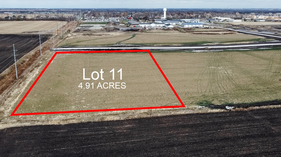400 W Anthem Dr, Huxley, IA for sale - Primary Photo - Image 1 of 14
