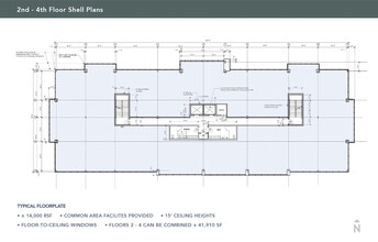 11413 Slide rd, Lubbock, TX for lease Floor Plan- Image 1 of 1