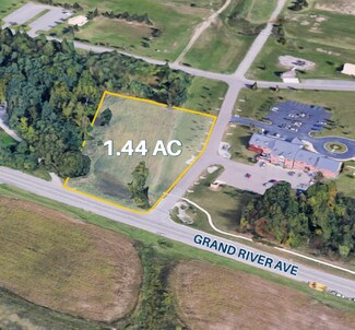Plus de détails pour 0 Lyon Medical Centre Ave, New Hudson, MI - Bureau à vendre