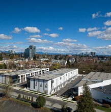 8696 Barnard St, Vancouver, BC for lease Building Photo- Image 1 of 5