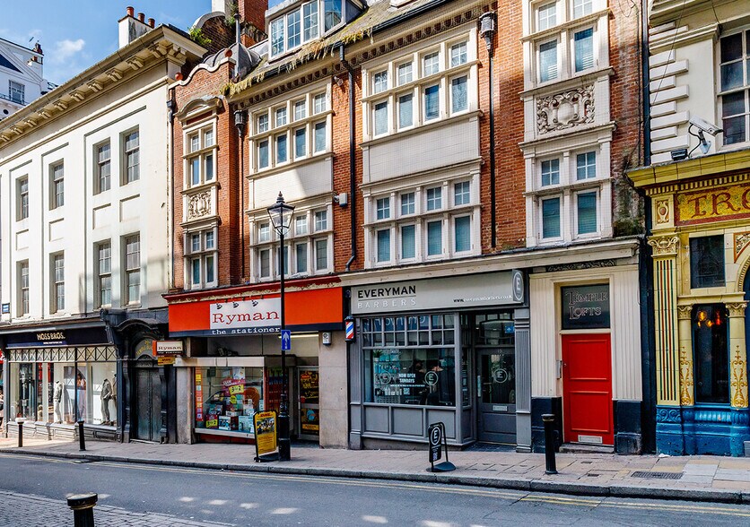 19-20 Temple St, Birmingham for sale - Primary Photo - Image 1 of 1