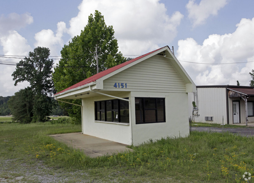 4149-4151 Highway 178 W, Red Banks, MS à vendre - Photo principale - Image 1 de 1