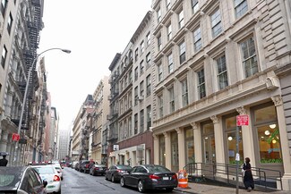 Plus de détails pour 91 Franklin St, New York, NY - Bureau à vendre
