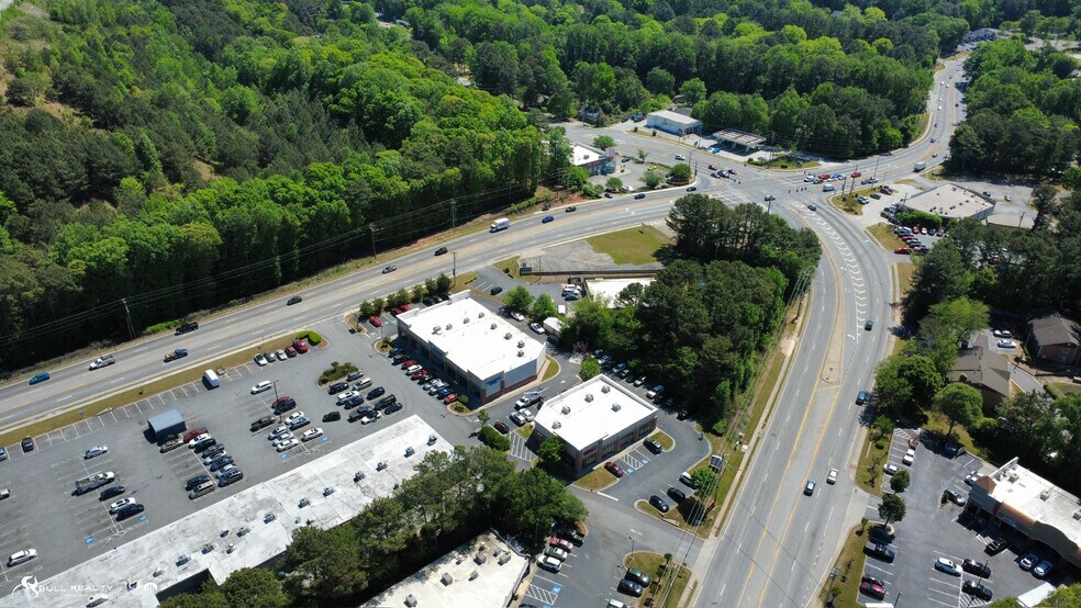 1235 Indian Trail Lilburn Rd, Norcross, GA for lease - Building Photo - Image 2 of 20