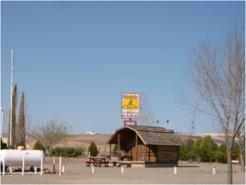 700 N Virginia Ave, Willcox, AZ à vendre Photo principale- Image 1 de 1