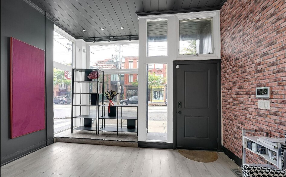 398 King St E, Toronto, ON à louer - Photo du bâtiment - Image 3 de 16