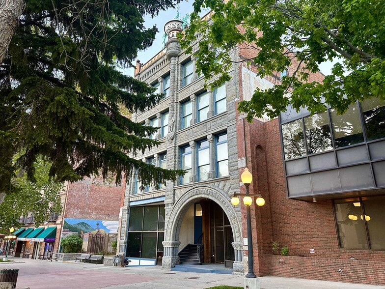 9 N Last Chance Gulch, Helena, MT for lease - Primary Photo - Image 1 of 22