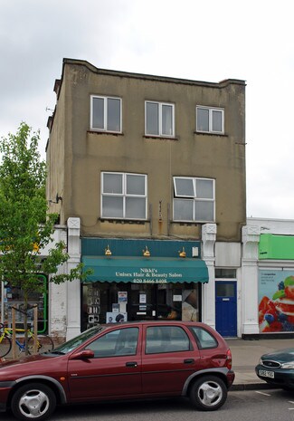 Plus de détails pour 4 & 6 Chatterton Road, Bromley, Kent – Commerce de détail à vendre, Bromley