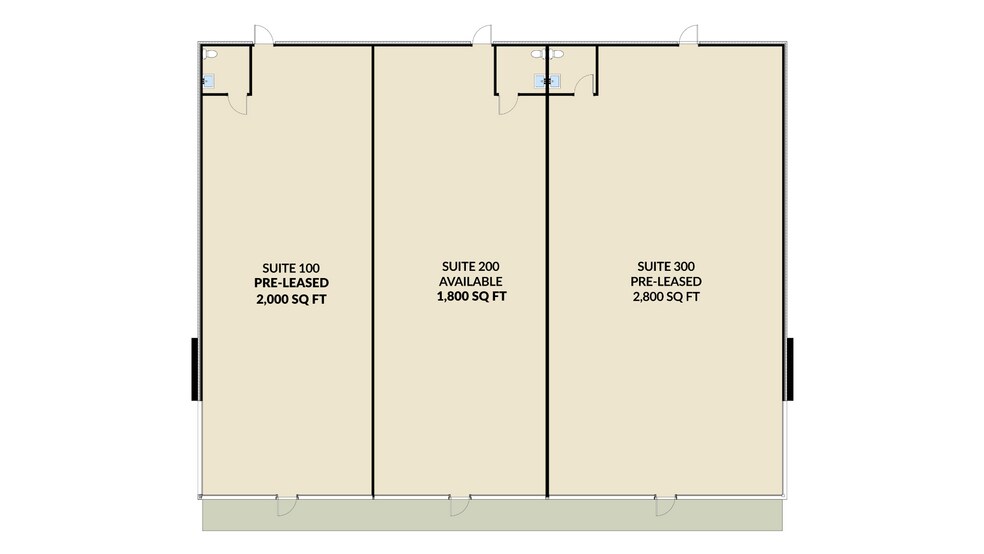 7804 N Navarro St, Victoria, TX à louer - Photo du bâtiment - Image 3 de 3