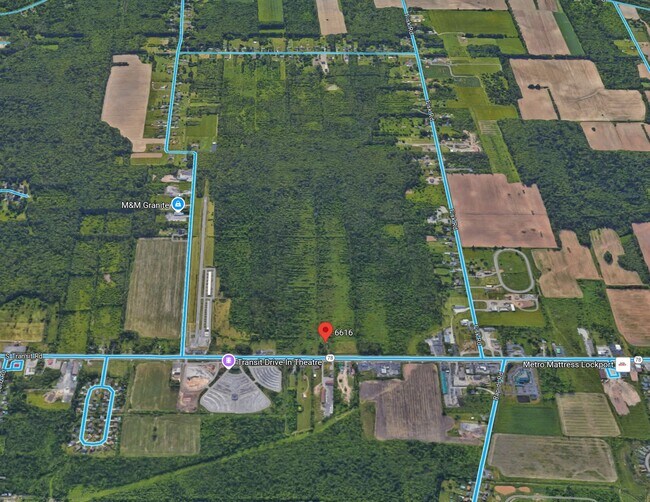 Plus de détails pour 6580-6616 Transit Rd, Lockport, NY - Terrain à vendre
