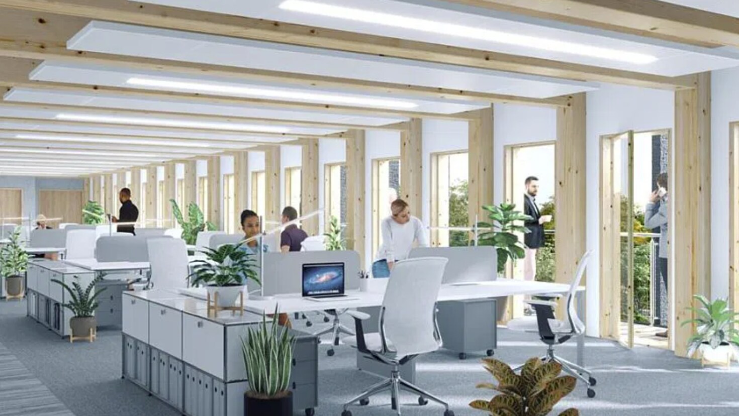 Industrial in Puiseux-en-France for lease Interior Photo- Image 1 of 4