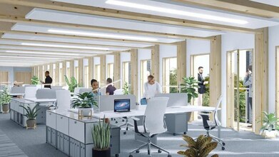 Industrial in Puiseux-en-France for lease Interior Photo- Image 1 of 4