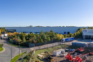 Plus de détails pour Danes Way, Northampton - Industriel à louer