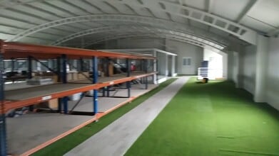 Calle Ramón y Cajal, 20, Leganés, Madrid à louer - Vidéo sur l’inscription commerciale 